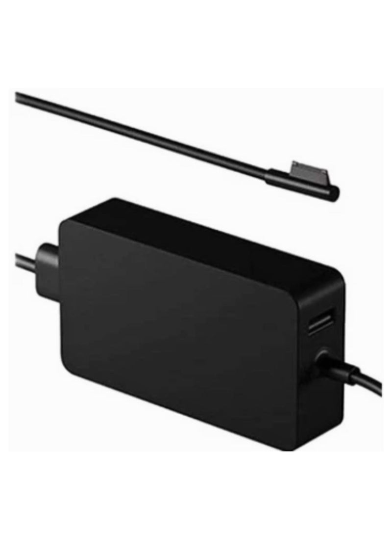 Terabyte Microsoft Surface 102W | Microsoft Surface Pro Charger ADU-00001- 6NL-00015 ADU-00015 - Image 2